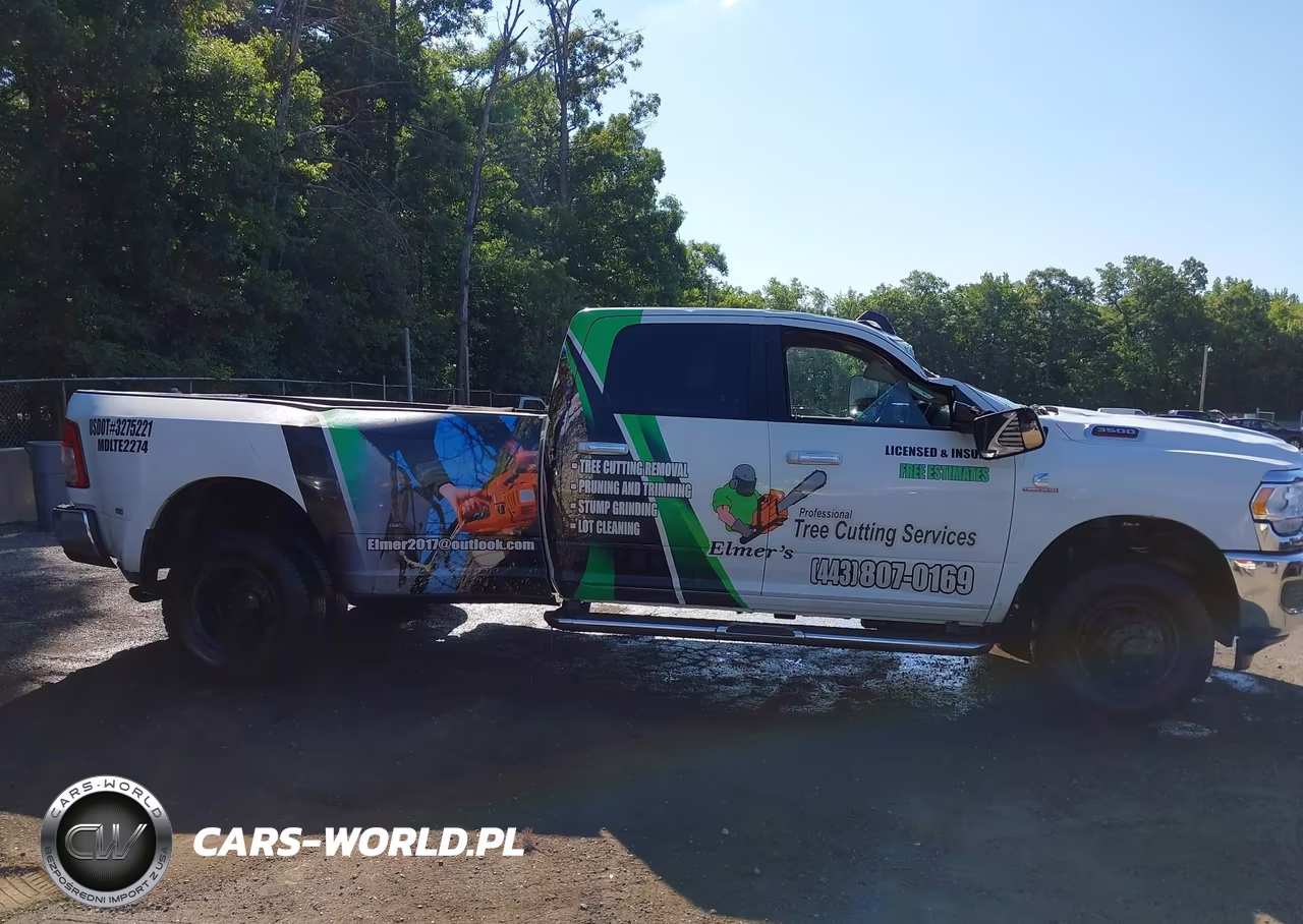 2019 Ram 3500 VIN:3C63RRHL5KG687620 - 13