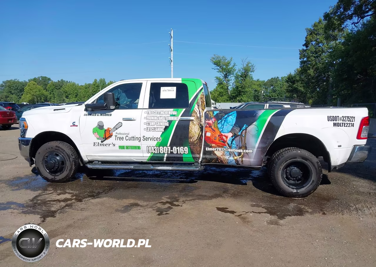 2019 Ram 3500 VIN:3C63RRHL5KG687620 - 14