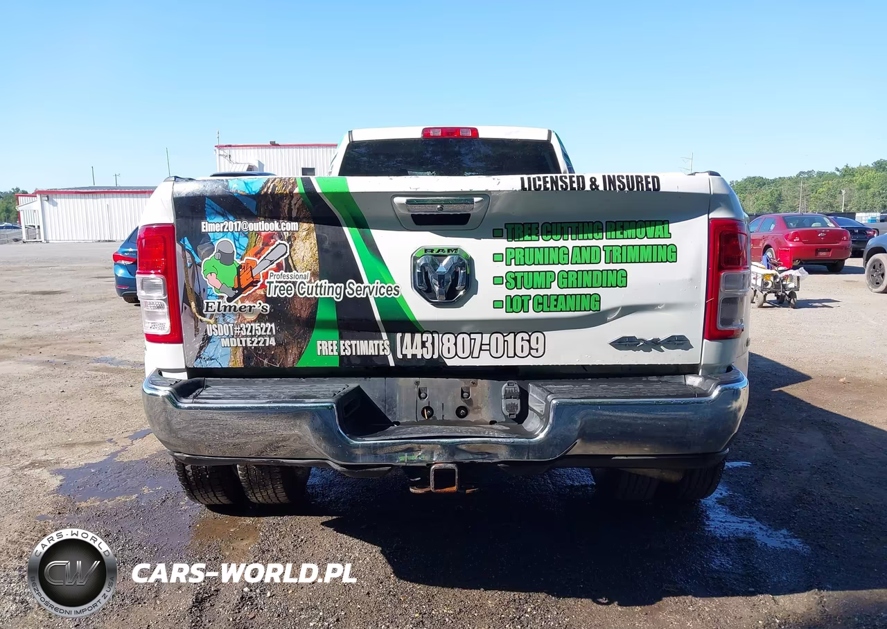 2019 Ram 3500 VIN:3C63RRHL5KG687620 - 15