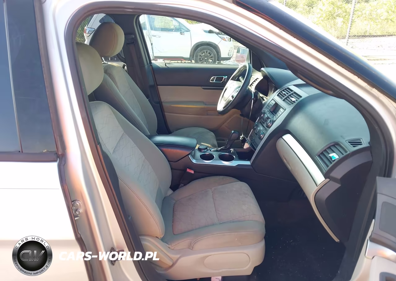 2013 Ford Explorer VIN:1FM5K8B84DGB52101 - 5