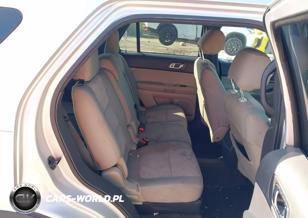 2013 Ford Explorer VIN:1FM5K8B84DGB52101 - 8