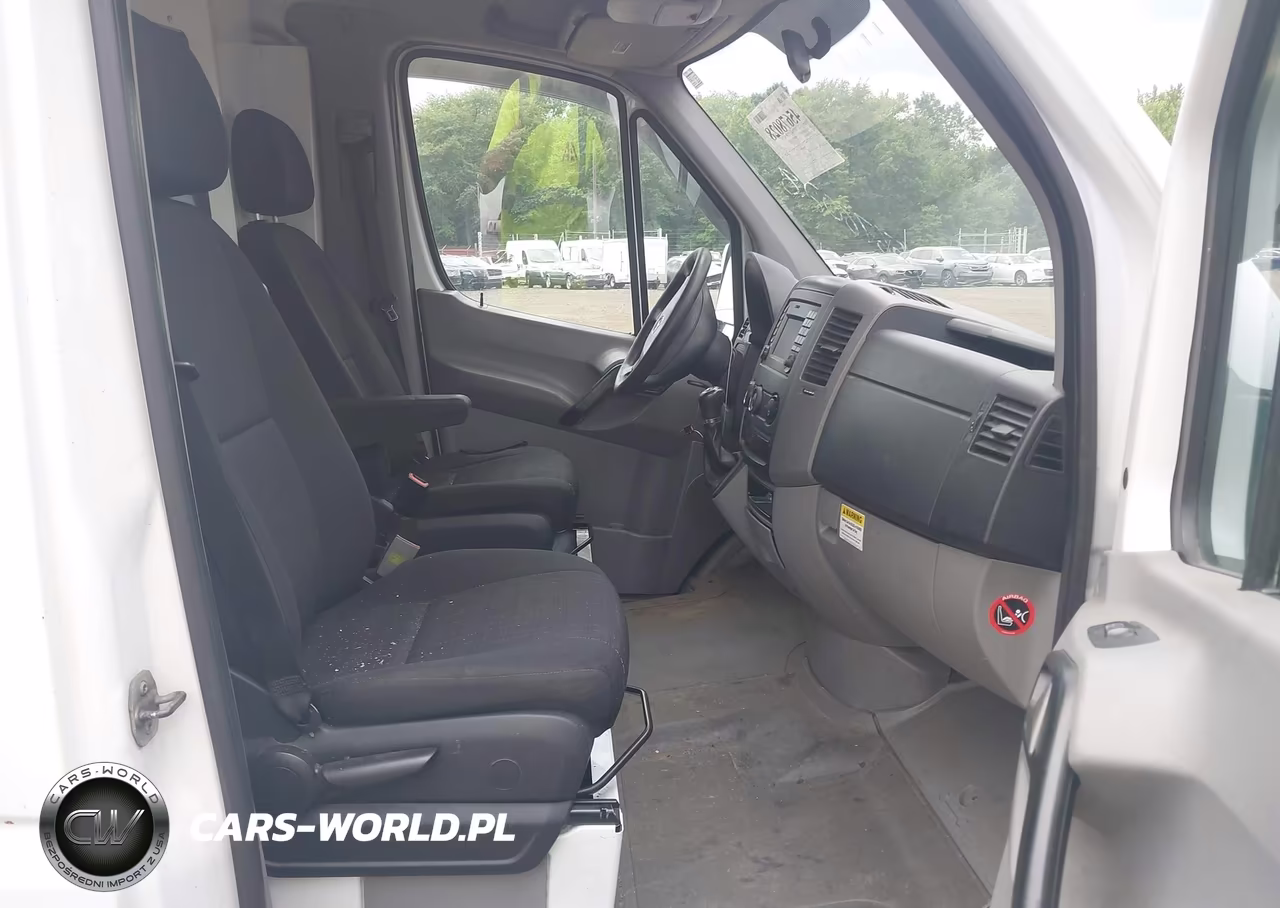 2014 Mercedes-Benz Sprinter 2500 High Roof VIN:WD3PE8DC4E5910550 - 5