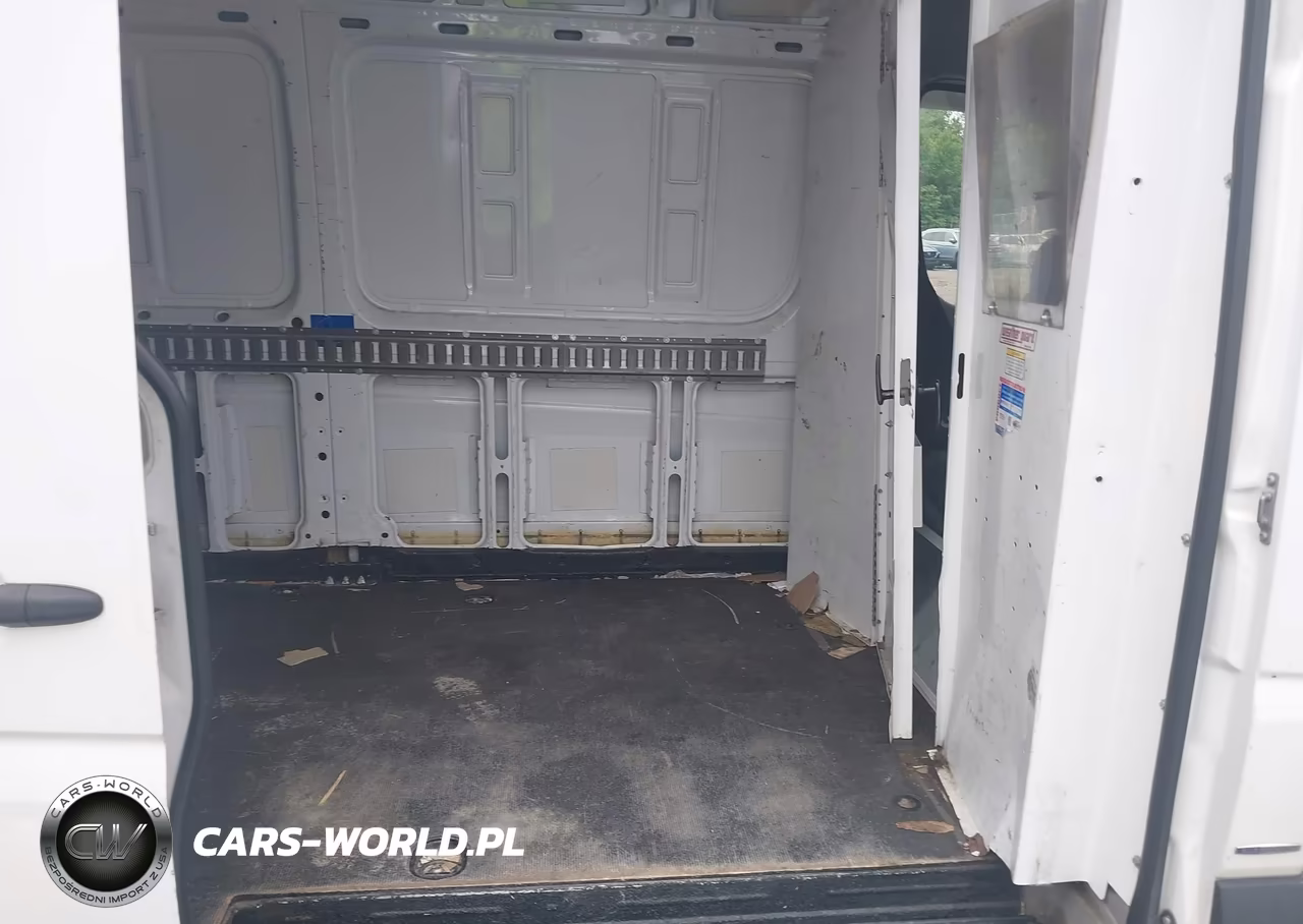 2014 Mercedes-Benz Sprinter 2500 High Roof VIN:WD3PE8DC4E5910550 - 8
