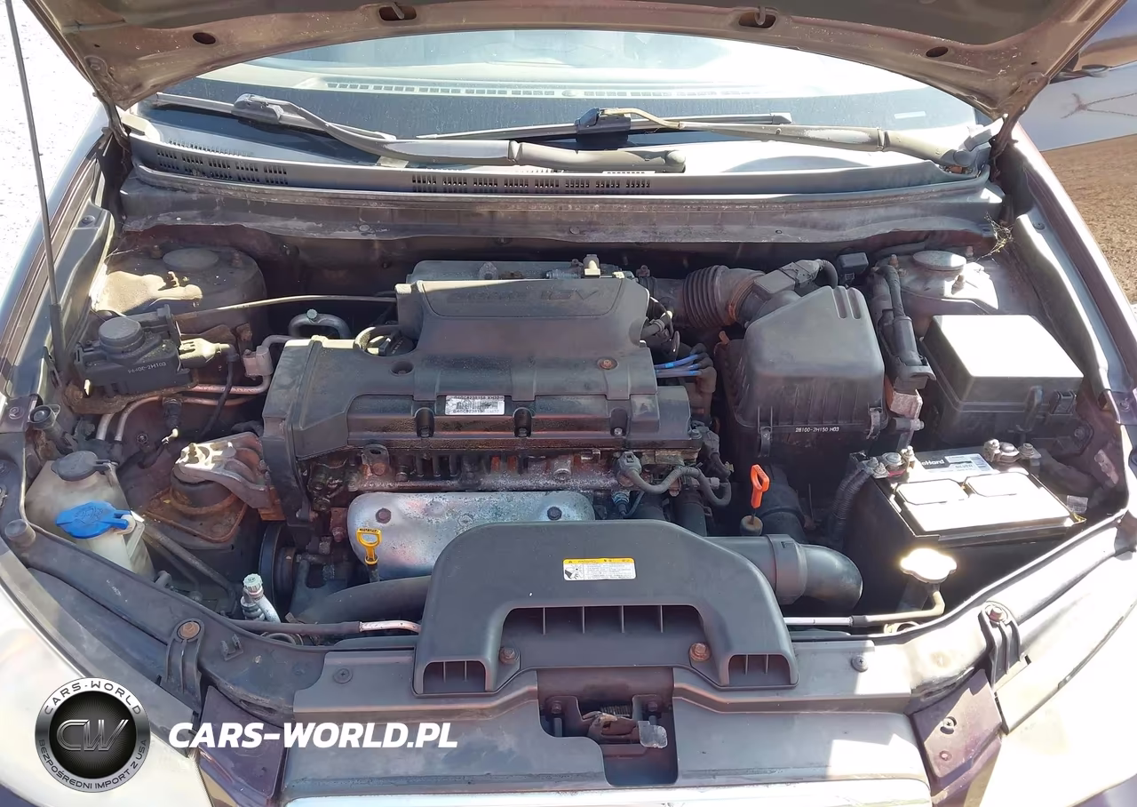 2008 Hyundai Elantra Gls-Se VIN:KMHDU46D68U510487 - 10