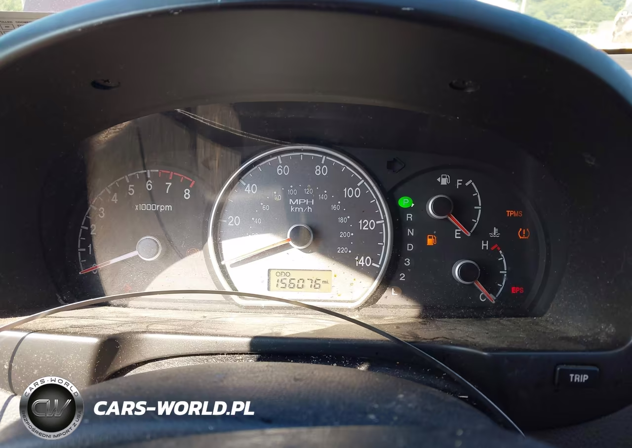 2008 Hyundai Elantra Gls-Se VIN:KMHDU46D68U510487 - 7