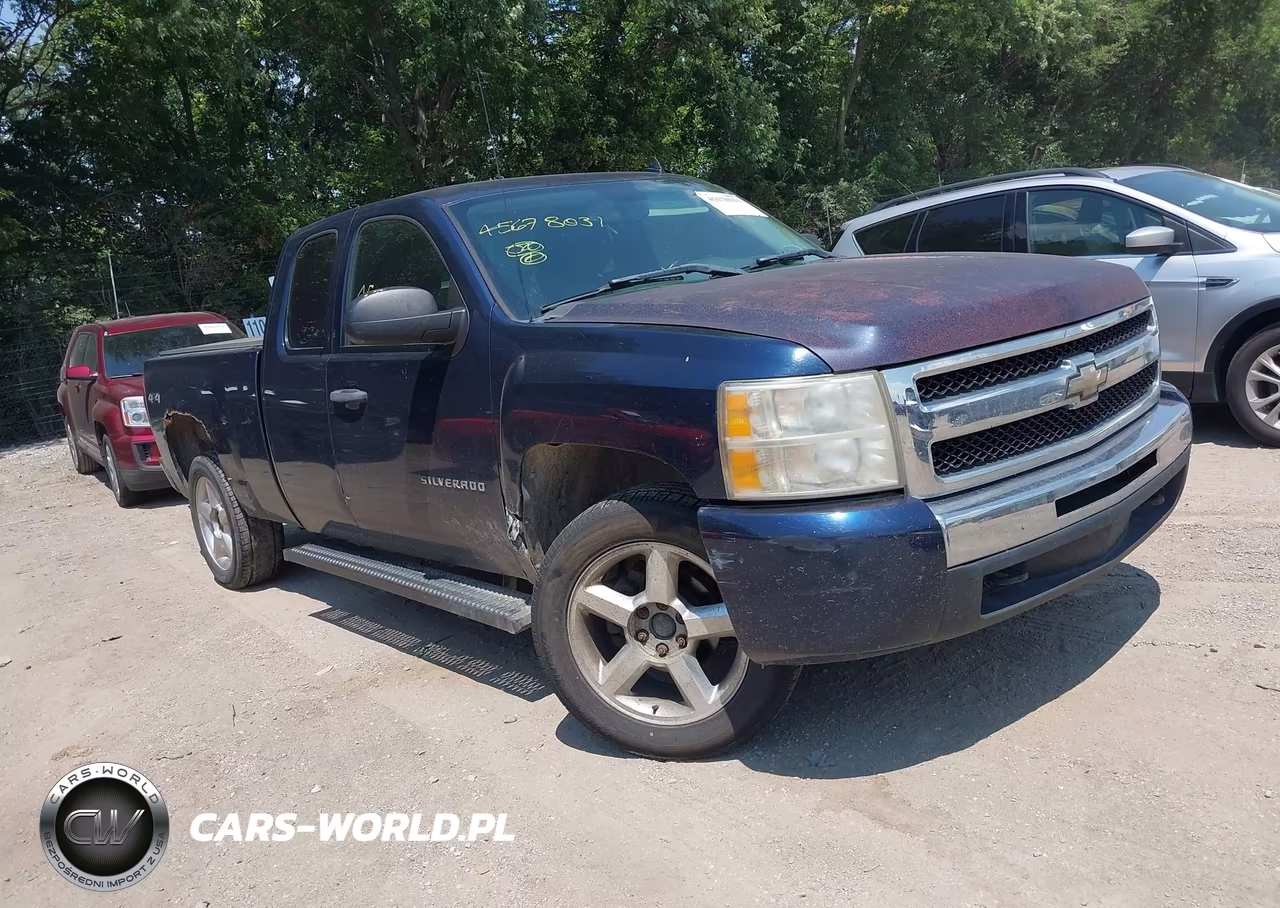 2011 Chevrolet Silverado 1500 Lt