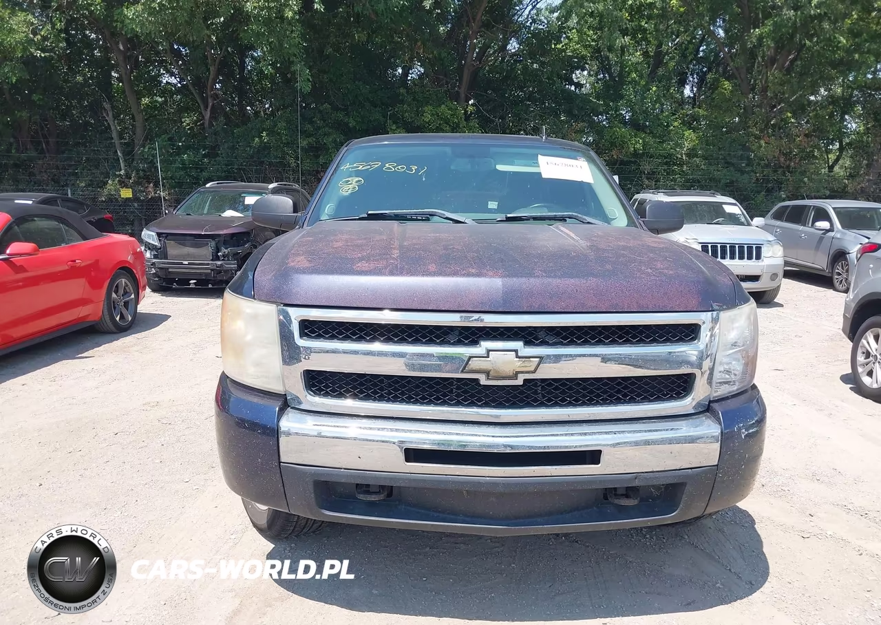 2011 Chevrolet Silverado 1500 Lt VIN:1GCRKSEA9BZ202512 - 12