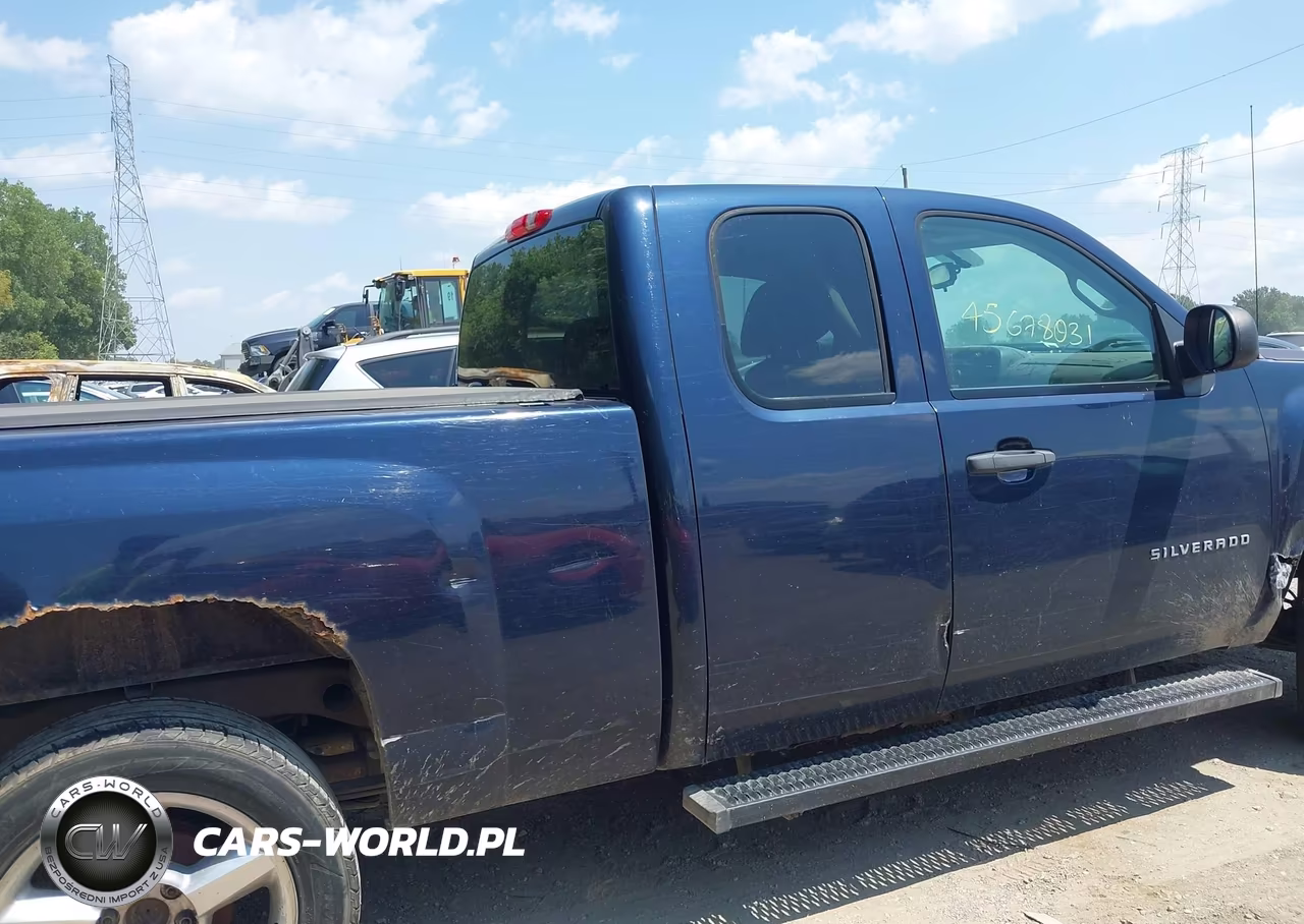 2011 Chevrolet Silverado 1500 Lt VIN:1GCRKSEA9BZ202512 - 13