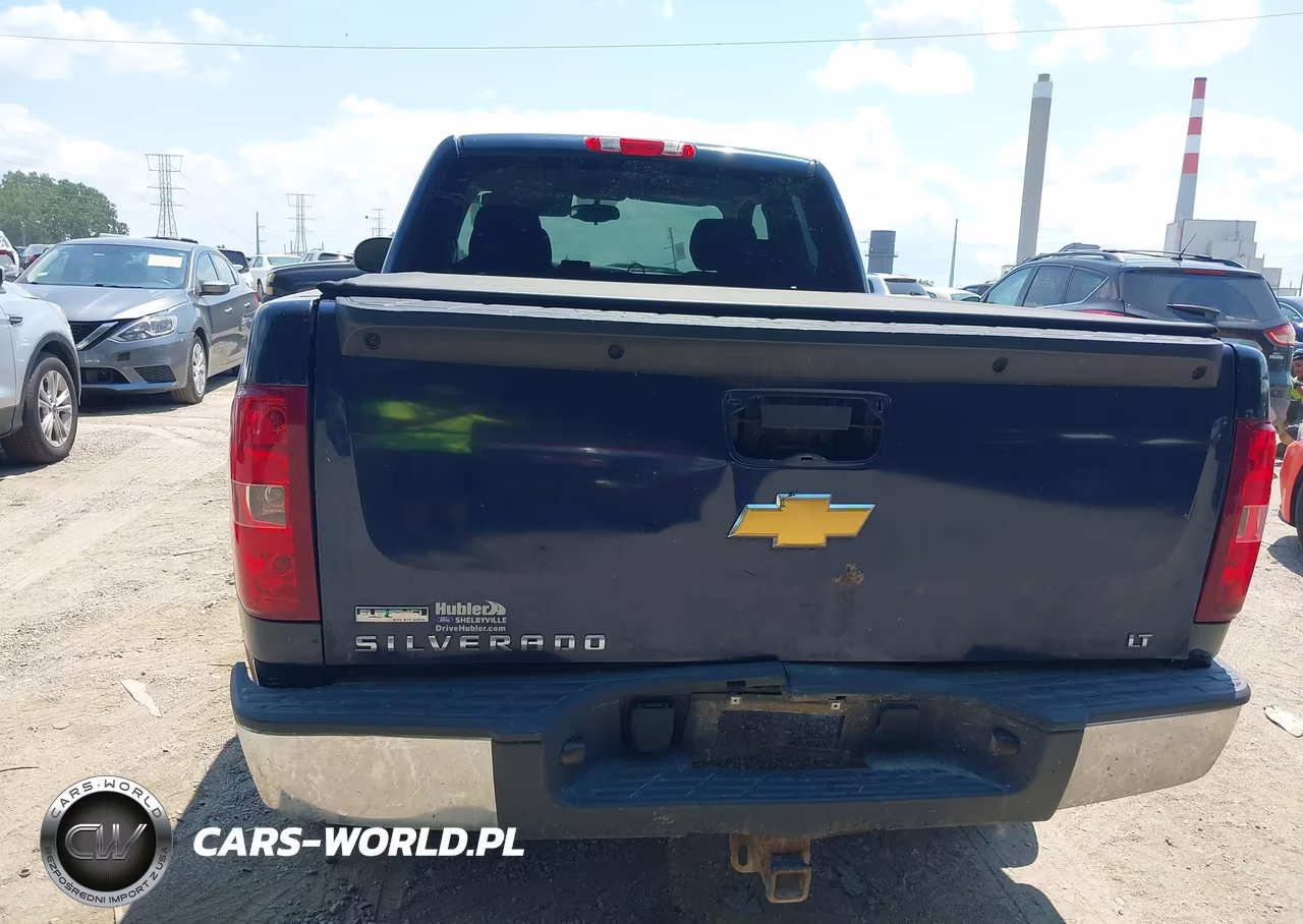 2011 Chevrolet Silverado 1500 Lt VIN:1GCRKSEA9BZ202512 - 16