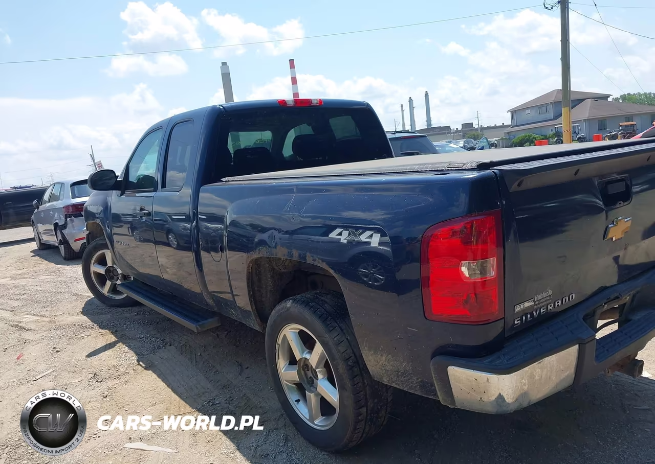 2011 Chevrolet Silverado 1500 Lt VIN:1GCRKSEA9BZ202512 - 6