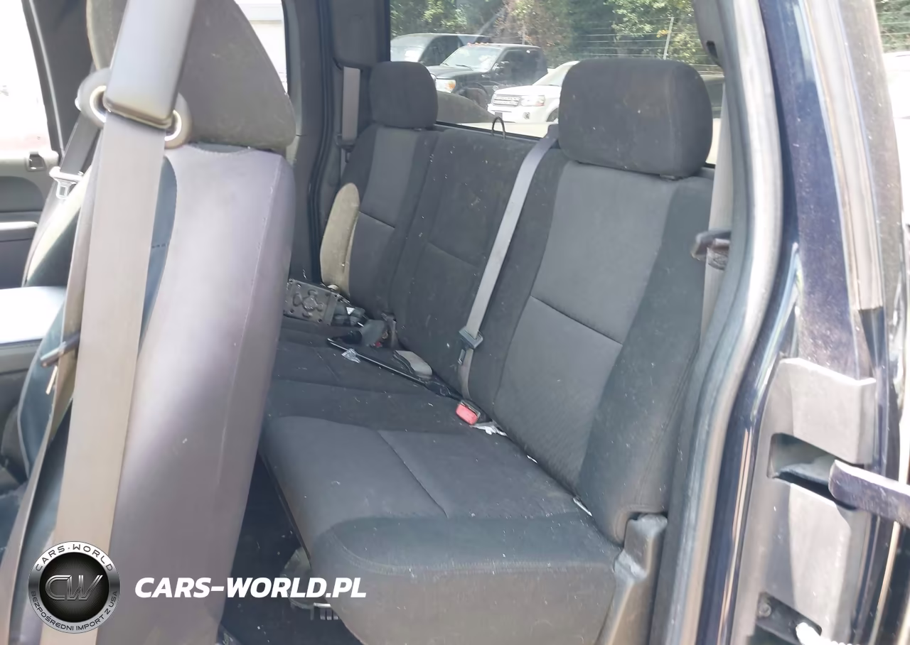 2011 Chevrolet Silverado 1500 Lt VIN:1GCRKSEA9BZ202512 - 8