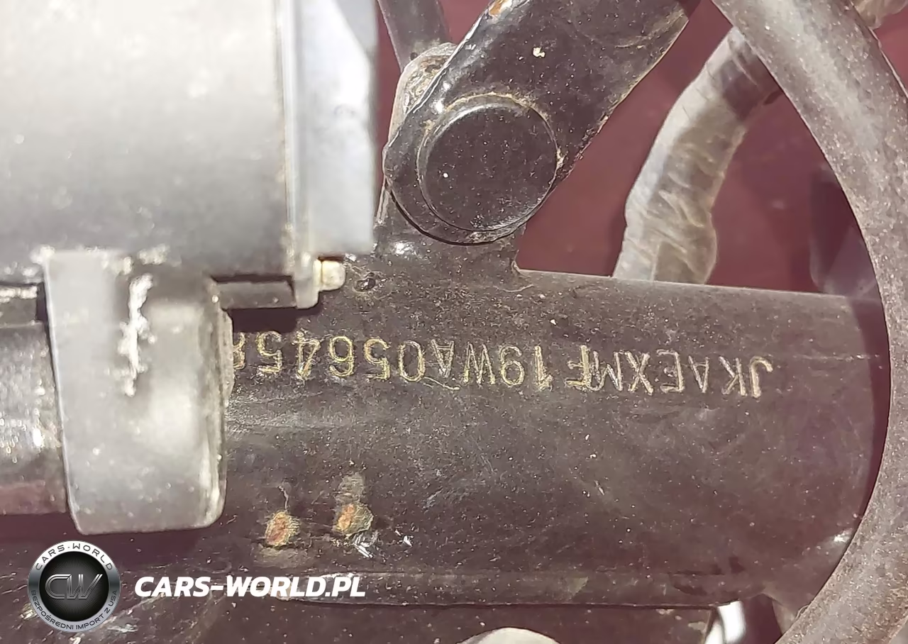 1998 Kawasaki Ex250 F VIN:JKAEXMF19WA056458 - 10