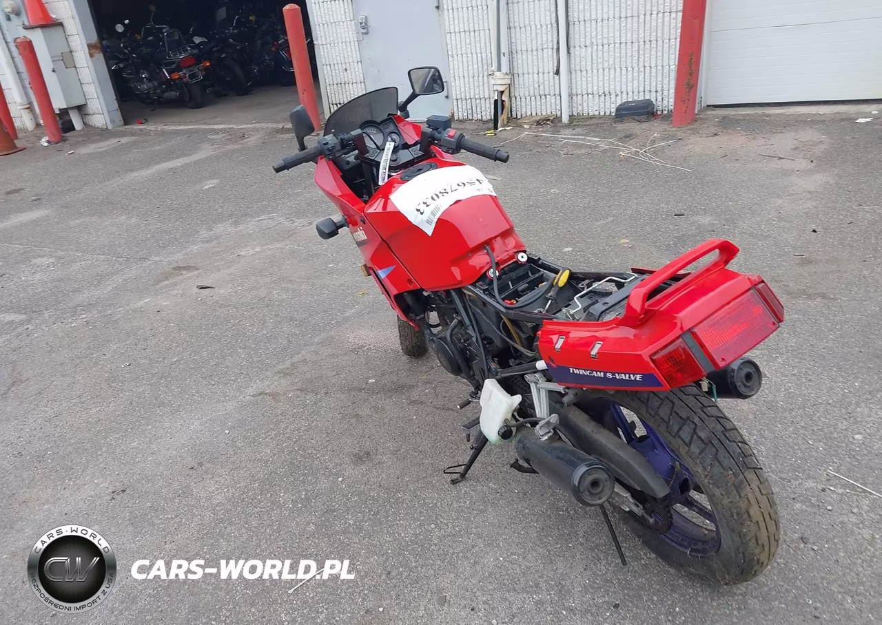 1998 Kawasaki Ex250 F VIN:JKAEXMF19WA056458 - 3