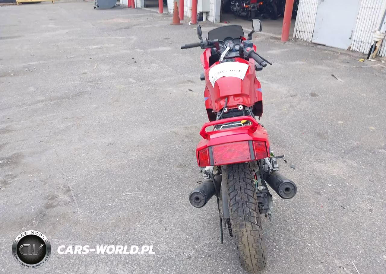 1998 Kawasaki Ex250 F VIN:JKAEXMF19WA056458 - 6