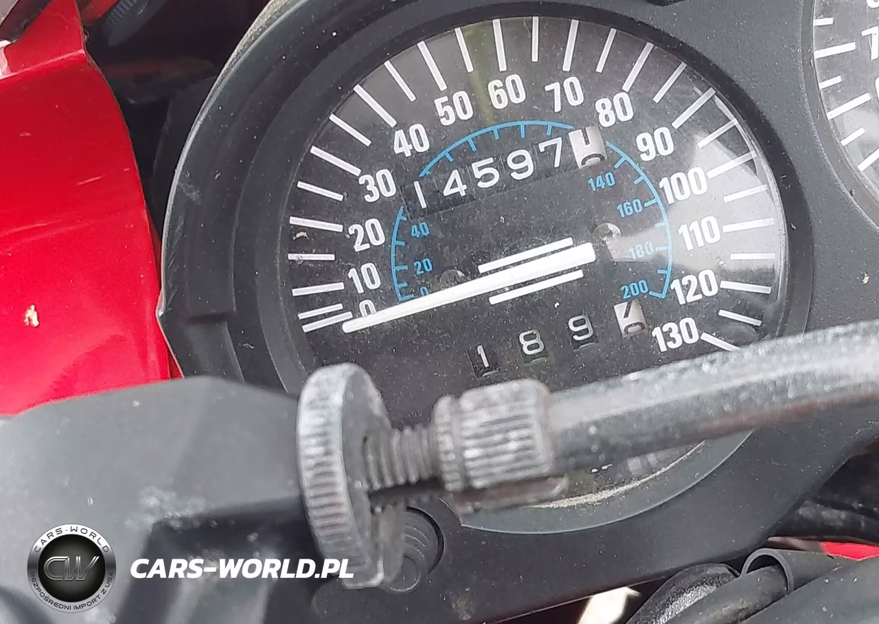 1998 Kawasaki Ex250 F VIN:JKAEXMF19WA056458 - 7