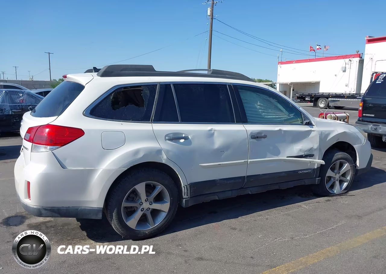 2013 Subaru Outback 2.5I Limited VIN:4S4BRBSC8D3243749 - 13