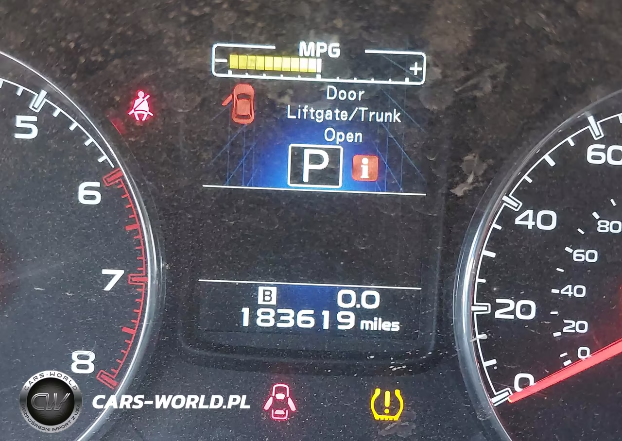 2013 Subaru Outback 2.5I Limited VIN:4S4BRBSC8D3243749 - 15