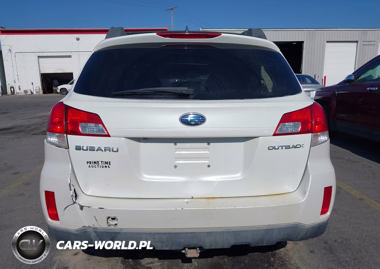 2013 Subaru Outback 2.5I Limited VIN:4S4BRBSC8D3243749 - 16