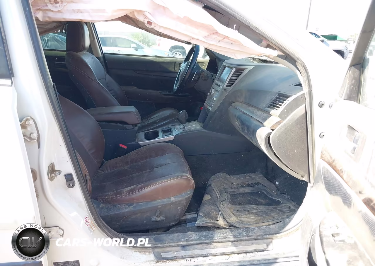 2013 Subaru Outback 2.5I Limited VIN:4S4BRBSC8D3243749 - 5