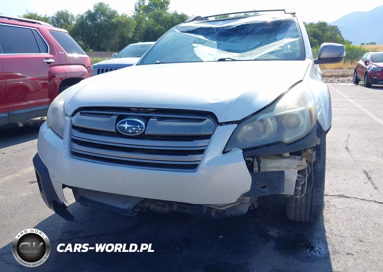 2013 Subaru Outback 2.5I Limited VIN:4S4BRBSC8D3243749 - 6