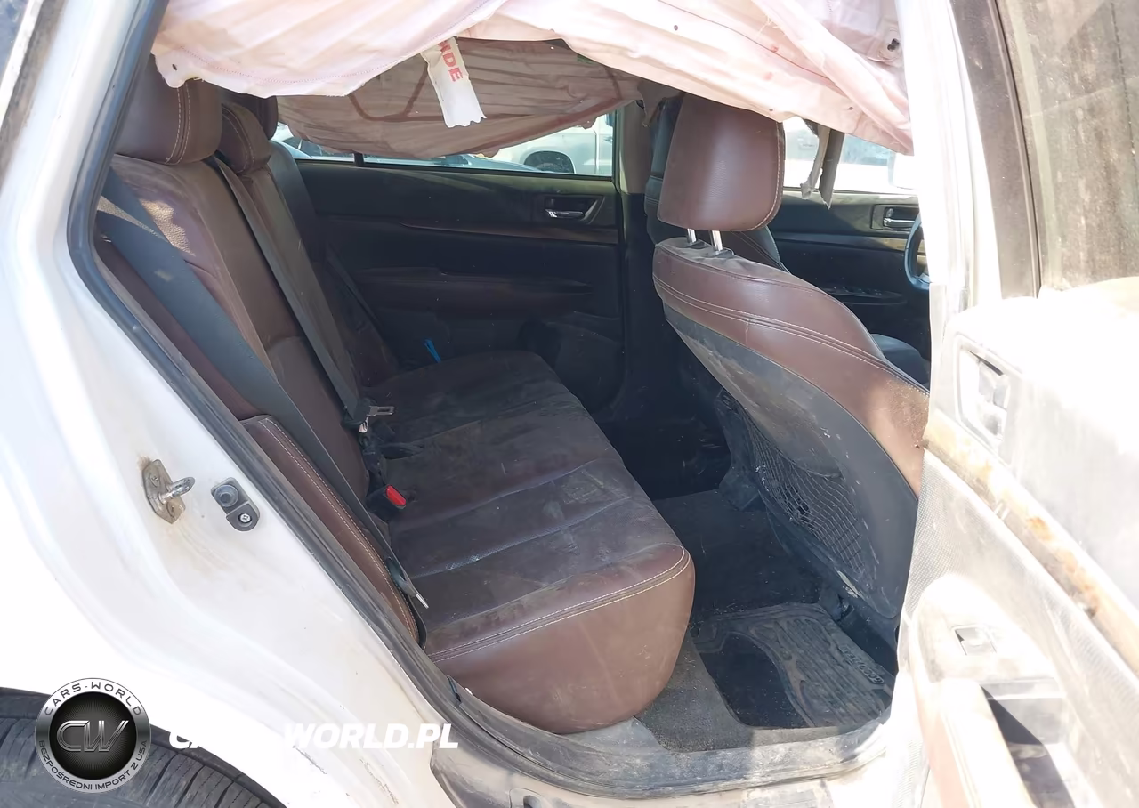 2013 Subaru Outback 2.5I Limited VIN:4S4BRBSC8D3243749 - 8