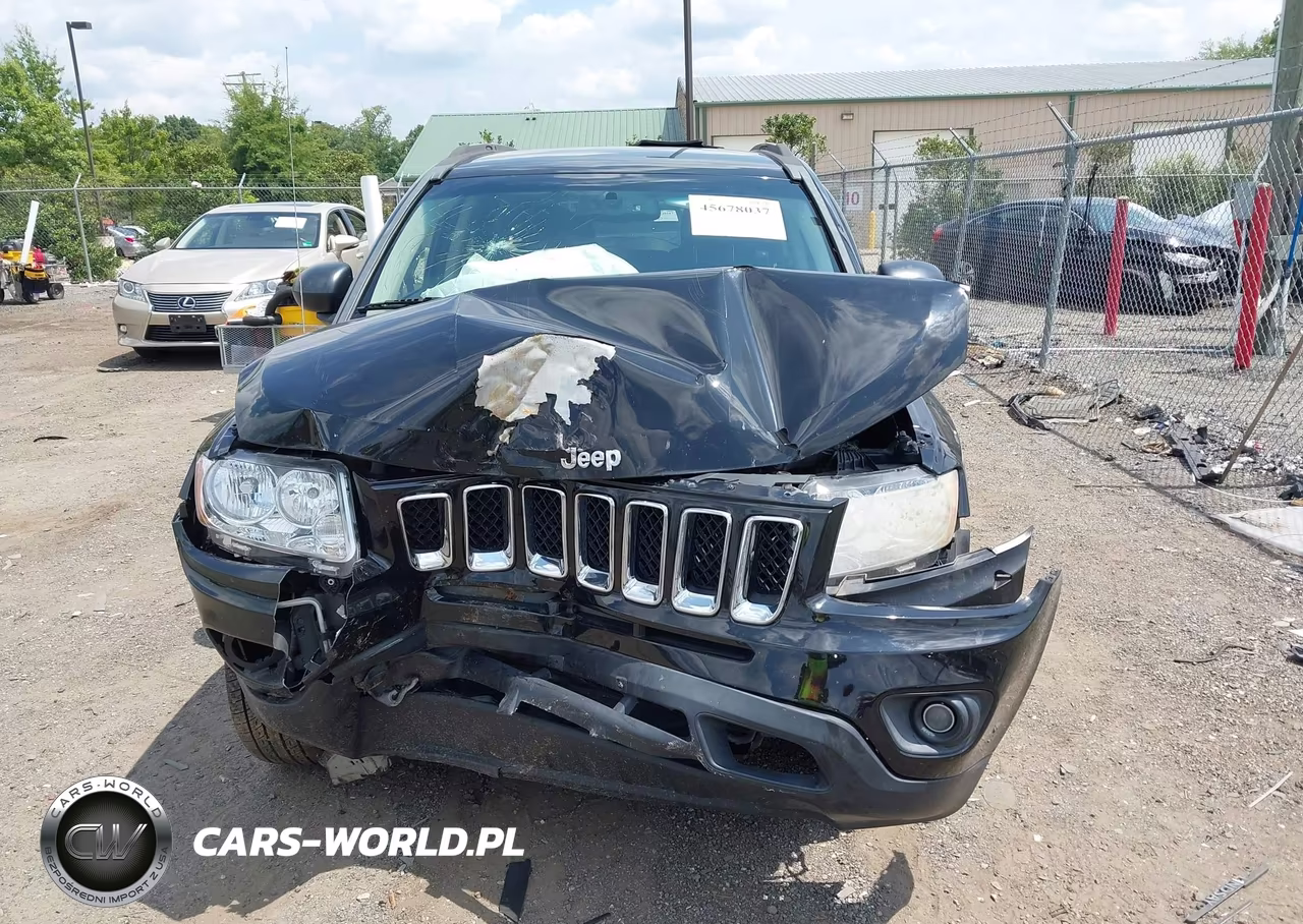 2012 Jeep Compass Limited VIN:1C4NJDCBXCD692255 - 12