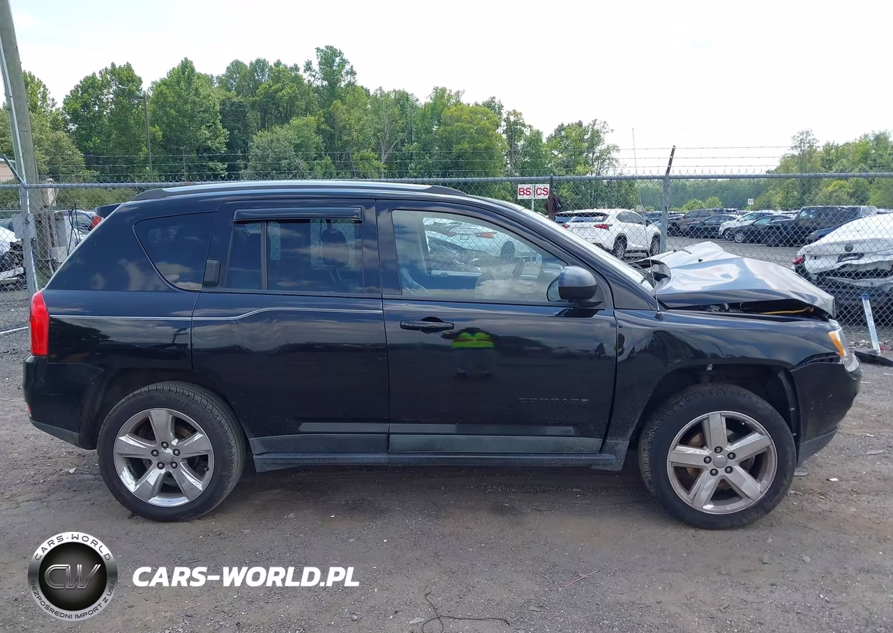 2012 Jeep Compass Limited VIN:1C4NJDCBXCD692255 - 13