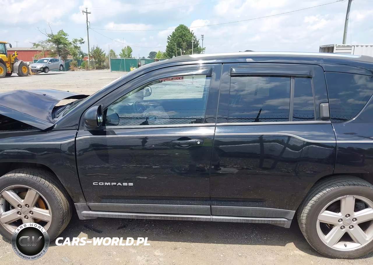 2012 Jeep Compass Limited VIN:1C4NJDCBXCD692255 - 14