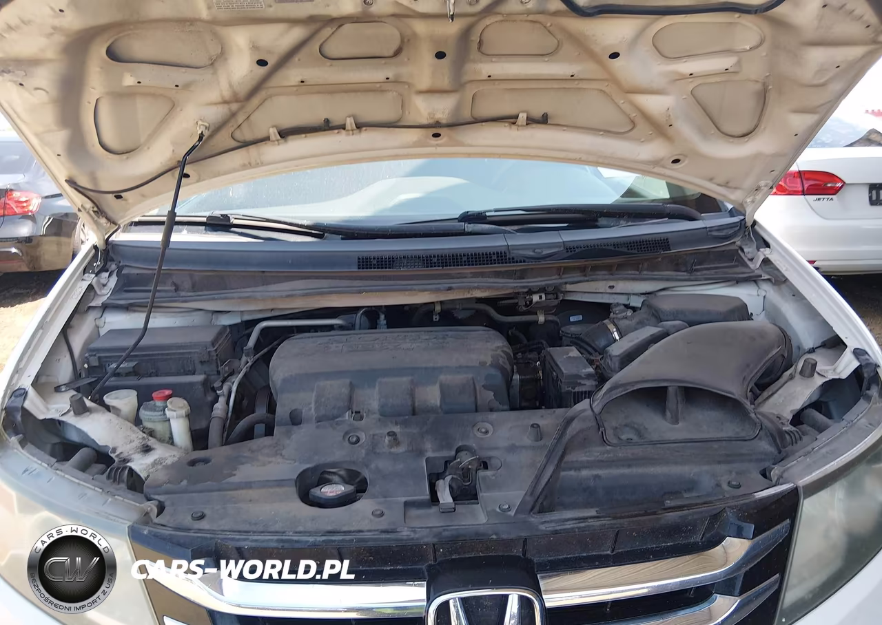 2014 Honda Odyssey Ex-L VIN:5FNRL5H60EB134553 - 10