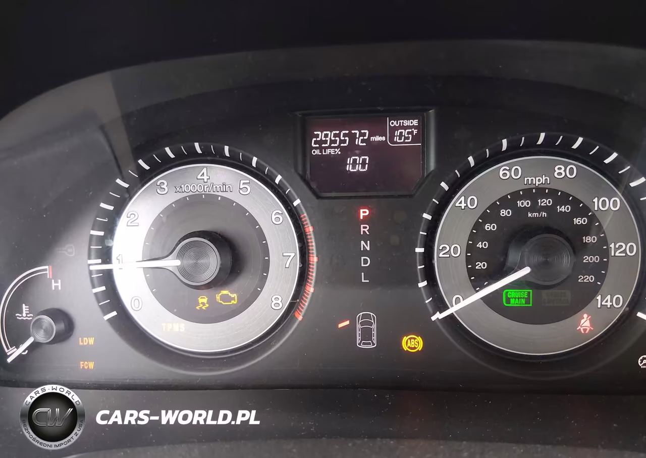 2014 Honda Odyssey Ex-L VIN:5FNRL5H60EB134553 - 7