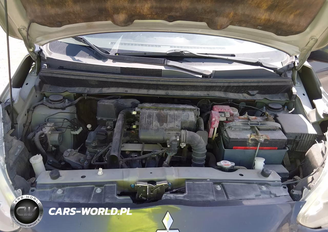 2015 Mitsubishi Mirage De-Rf VIN:ML32A3HJ1FH000395 - 10