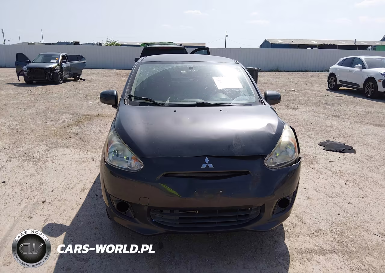 2015 Mitsubishi Mirage De-Rf VIN:ML32A3HJ1FH000395 - 12