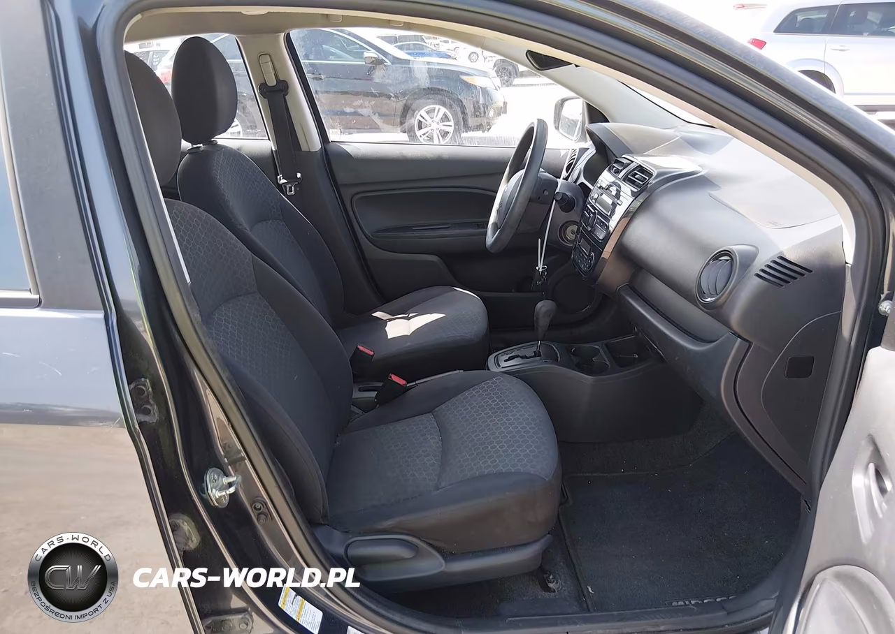 2015 Mitsubishi Mirage De-Rf VIN:ML32A3HJ1FH000395 - 5