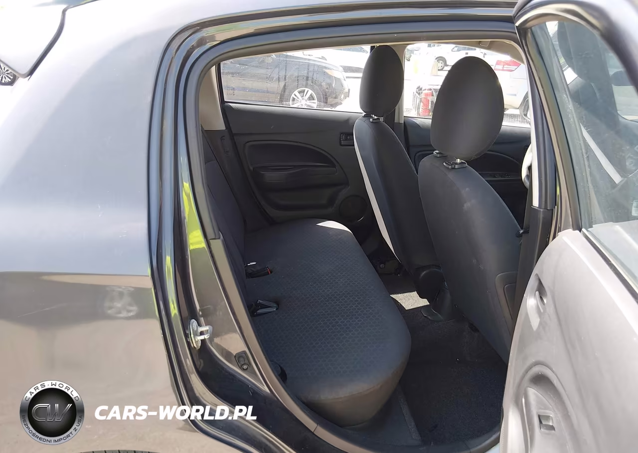 2015 Mitsubishi Mirage De-Rf VIN:ML32A3HJ1FH000395 - 8
