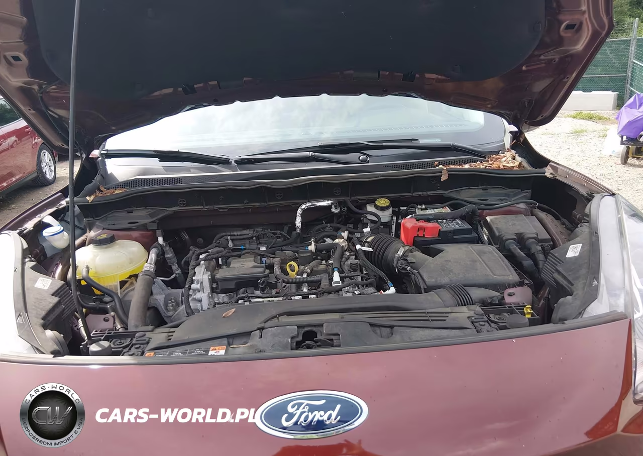 2021 Ford Escape Sel VIN:1FMCU9H65MUA16431 - 10