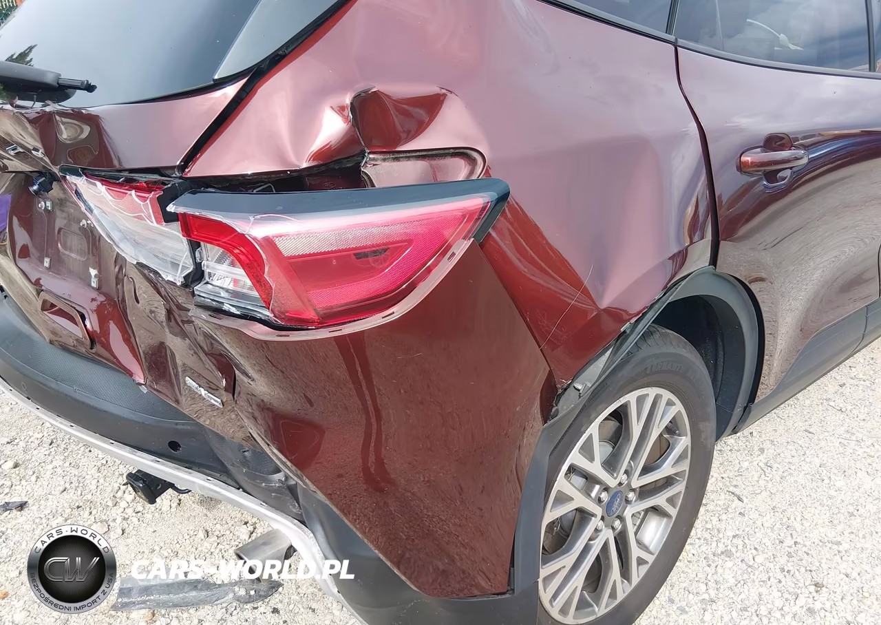 2021 Ford Escape Sel VIN:1FMCU9H65MUA16431 - 17