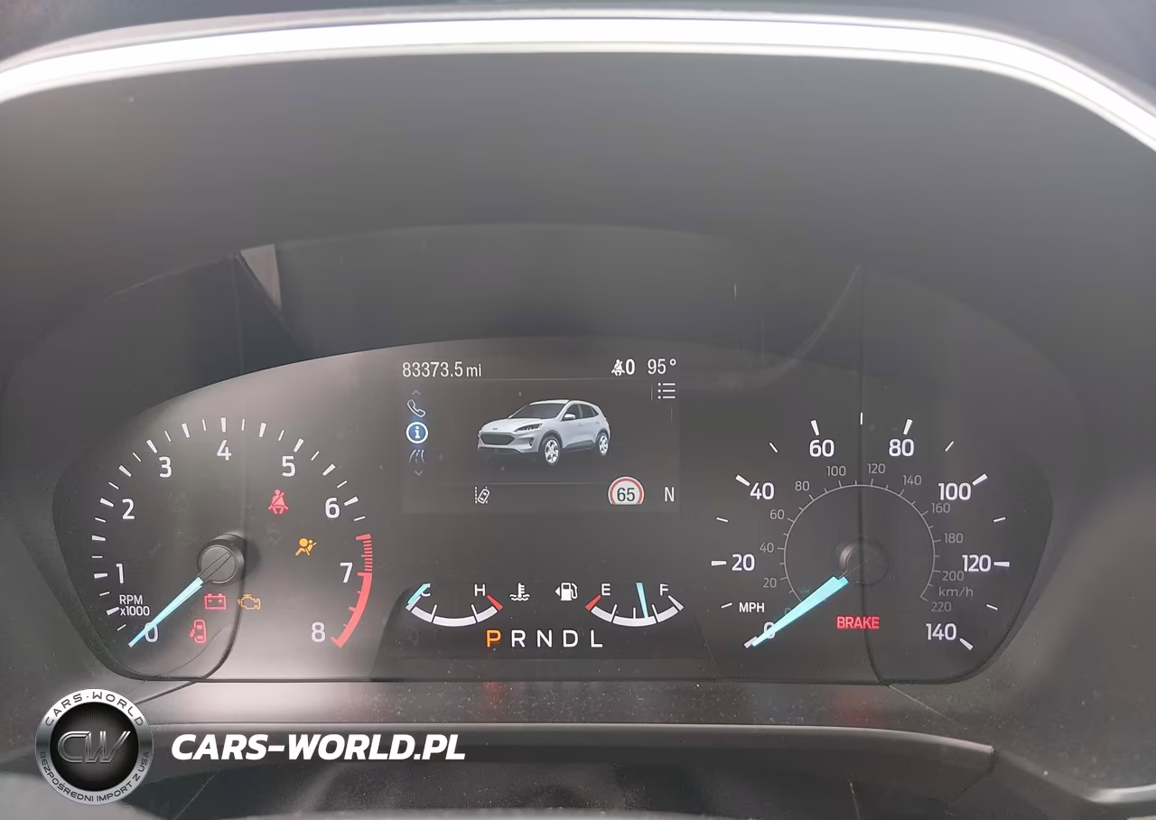 2021 Ford Escape Sel VIN:1FMCU9H65MUA16431 - 7