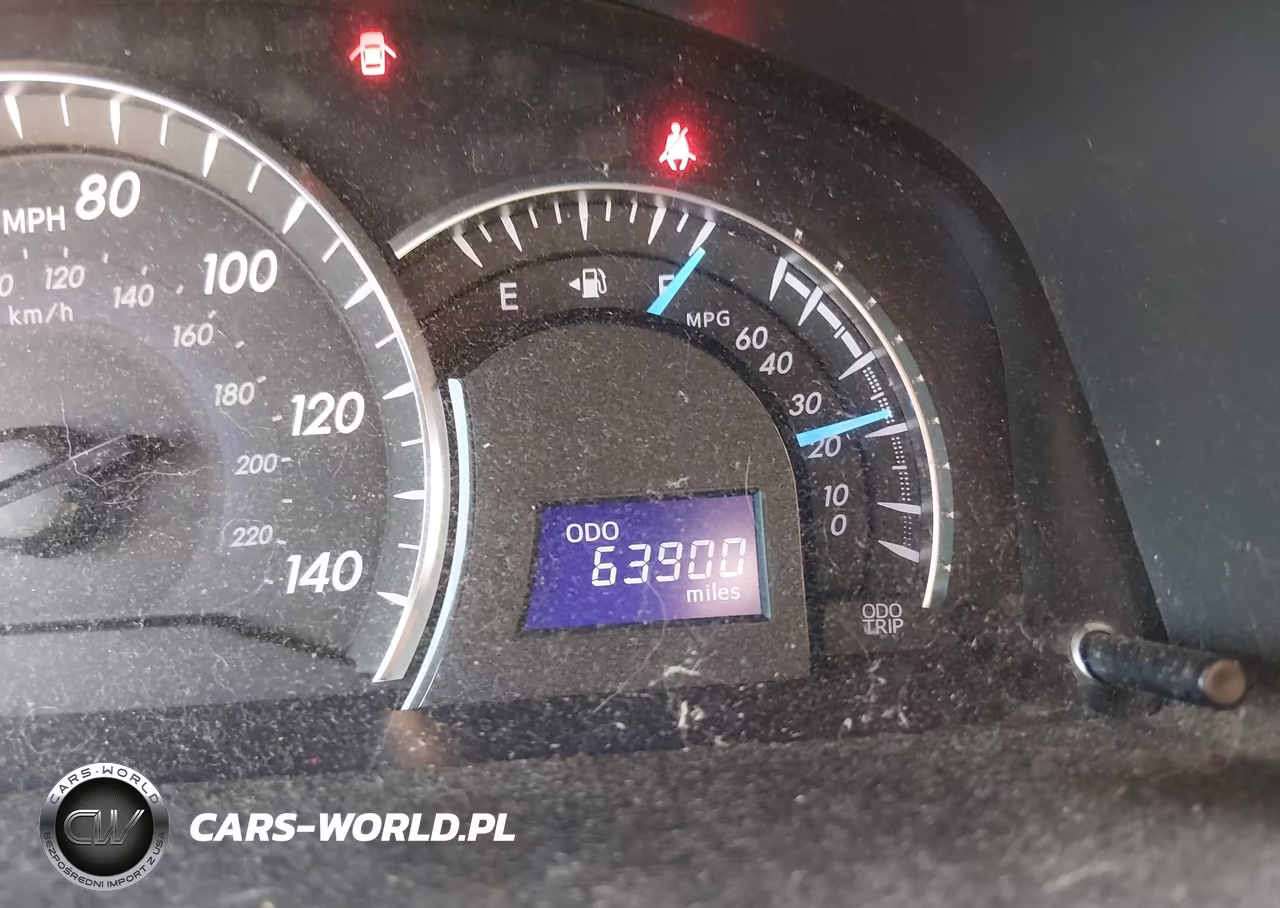 2012 Toyota Camry Xle VIN:4T1BF1FK8CU075186 - 15