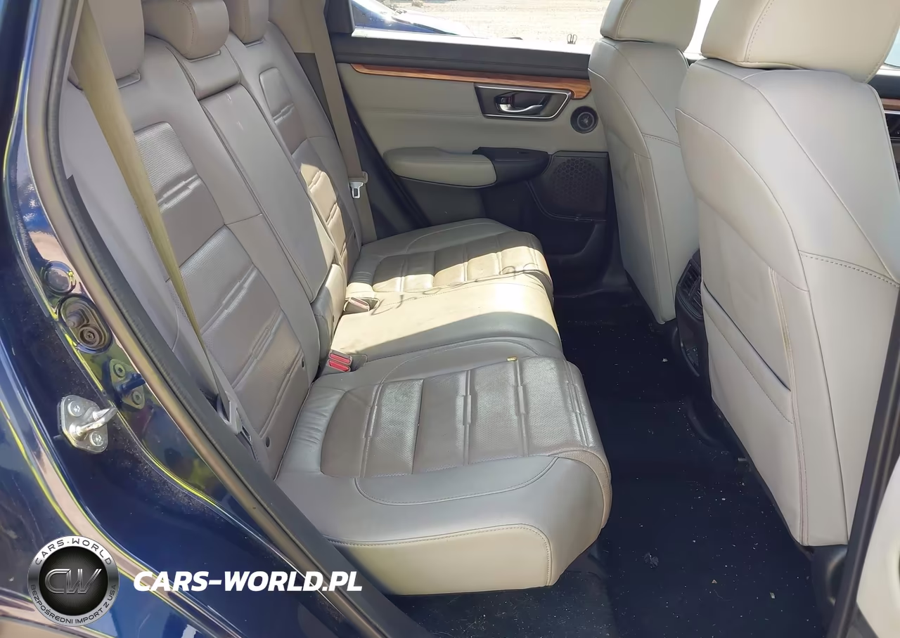2018 Honda Cr-V Ex-L-Ex-L Navi VIN:7FARW2H80JE099776 - 8