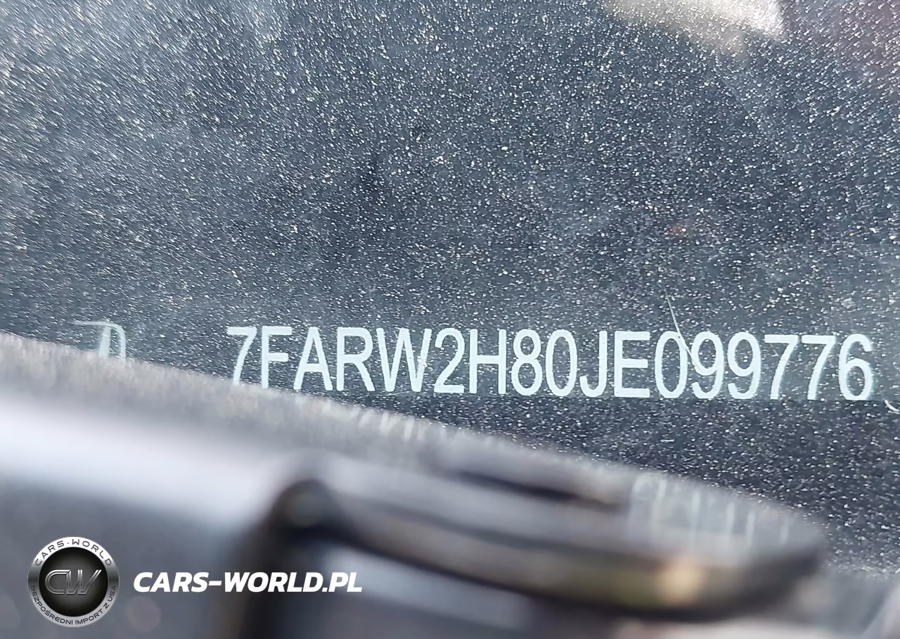 2018 Honda Cr-V Ex-L-Ex-L Navi VIN:7FARW2H80JE099776 - 9