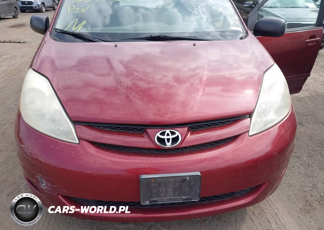 2006 Toyota Sienna Ce VIN:5TDZA23C56S520691 - 6