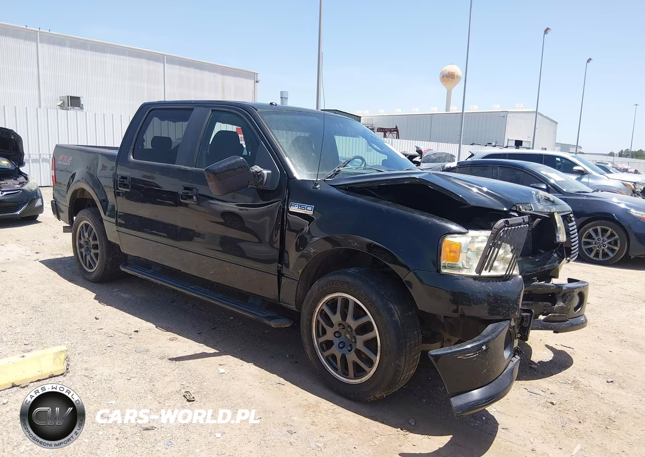 2008 Ford F-150 60Th Anniversary-Fx2-Xl-Xlt – zdjęcie 1 z 16