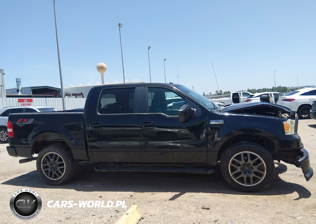 2008 Ford F-150 60Th Anniversary-Fx2-Xl-Xlt VIN:1FTRW12W48KD79923 - 13