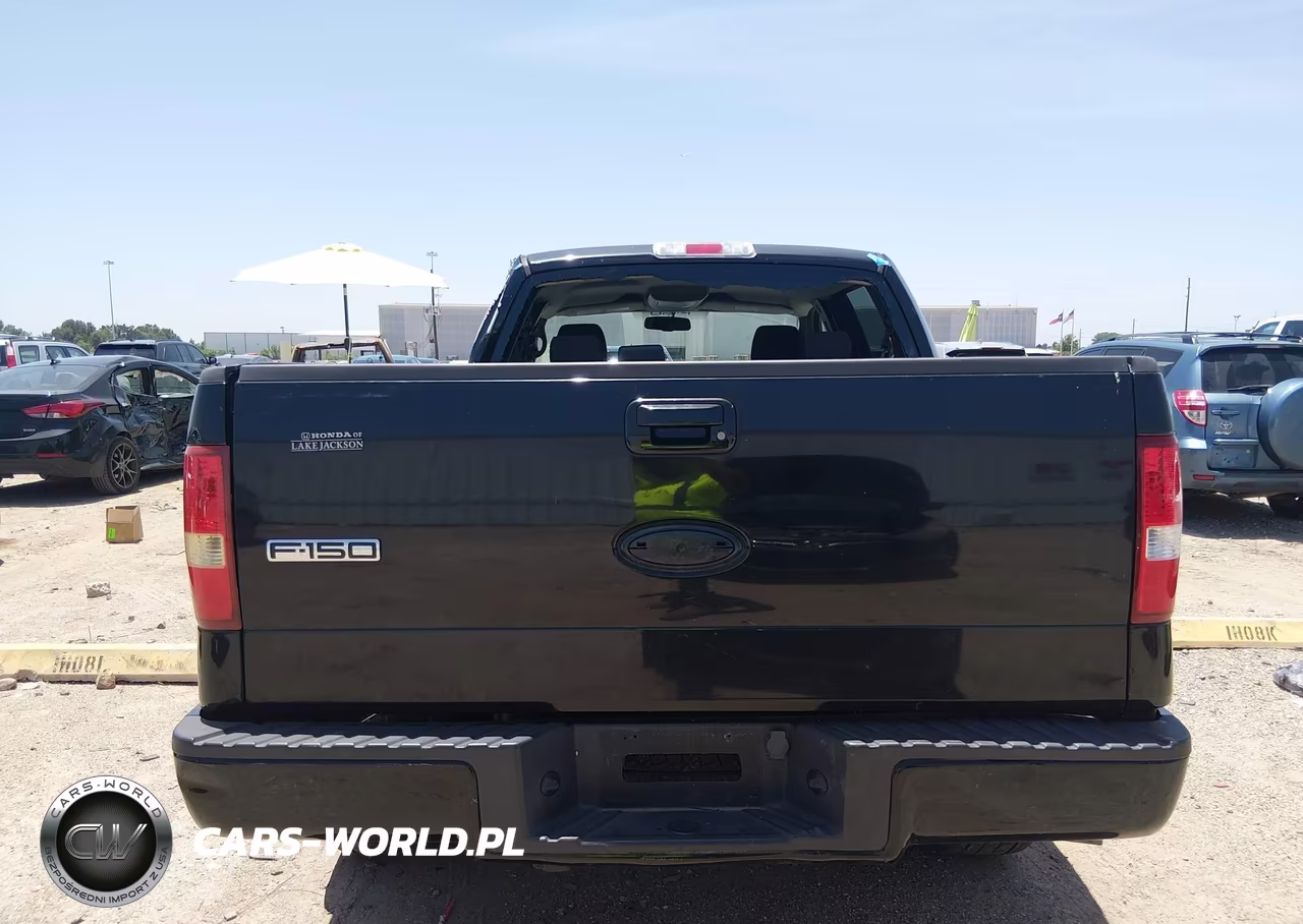 2008 Ford F-150 60Th Anniversary-Fx2-Xl-Xlt VIN:1FTRW12W48KD79923 - 16