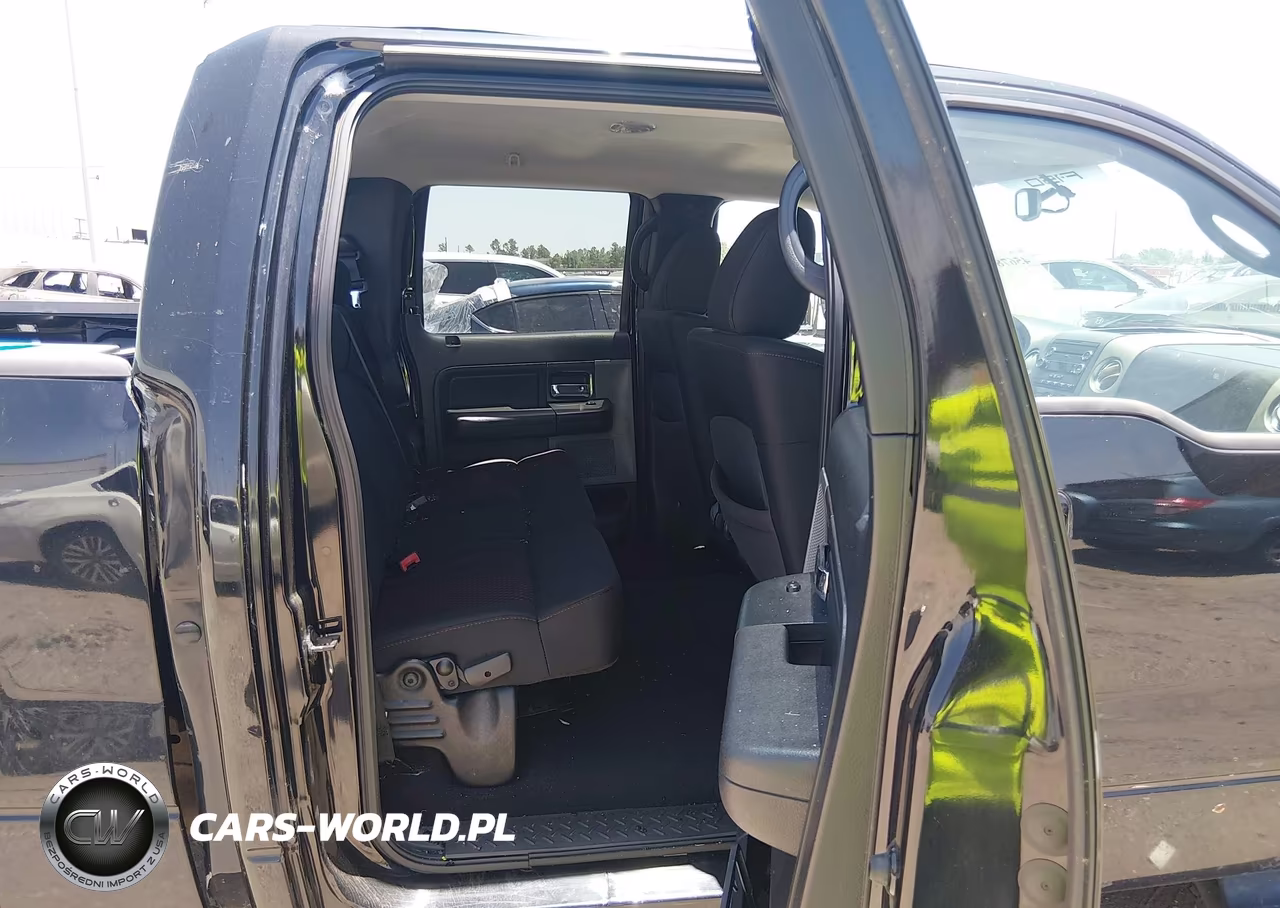 2008 Ford F-150 60Th Anniversary-Fx2-Xl-Xlt VIN:1FTRW12W48KD79923 - 8