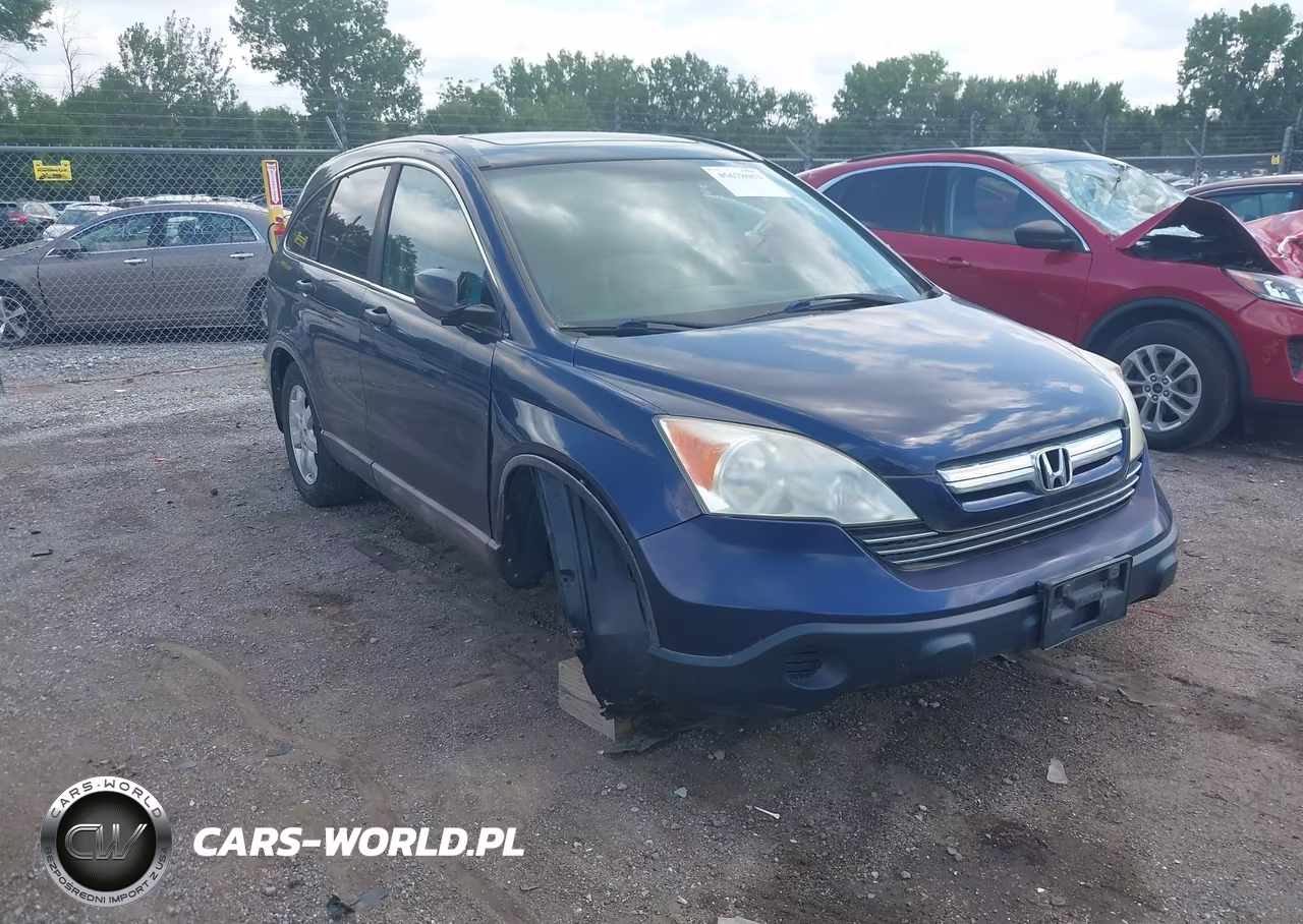 2008 Honda Cr-V Ex – zdjęcie 1 z 13