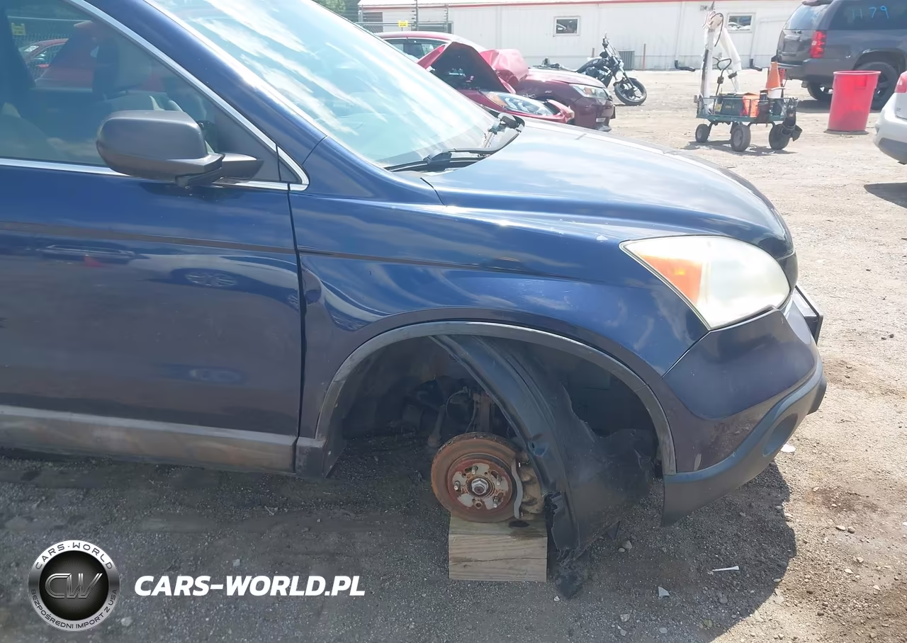 2008 Honda Cr-V Ex VIN:5J6RE48508L043550 - 13