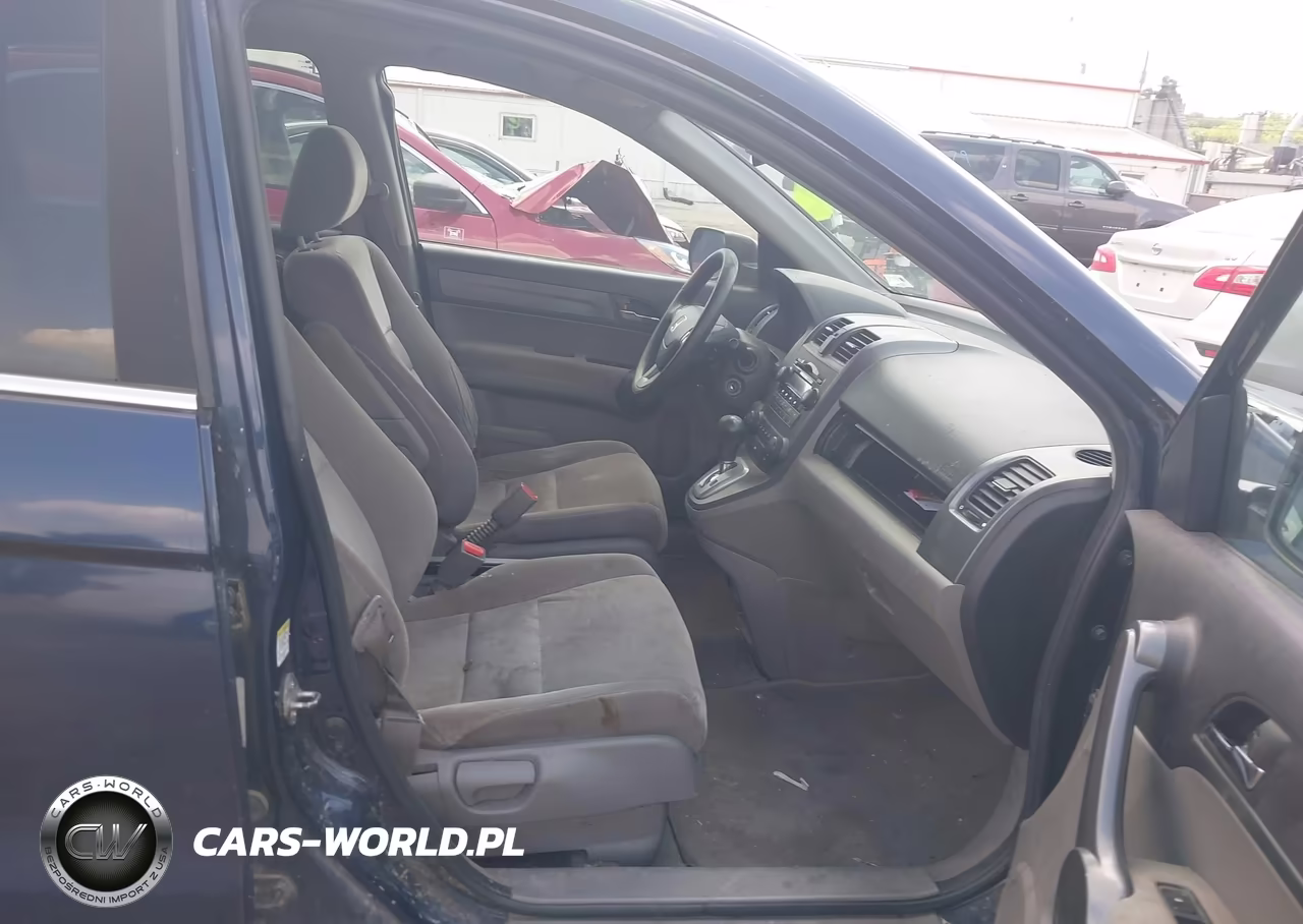 2008 Honda Cr-V Ex VIN:5J6RE48508L043550 - 5