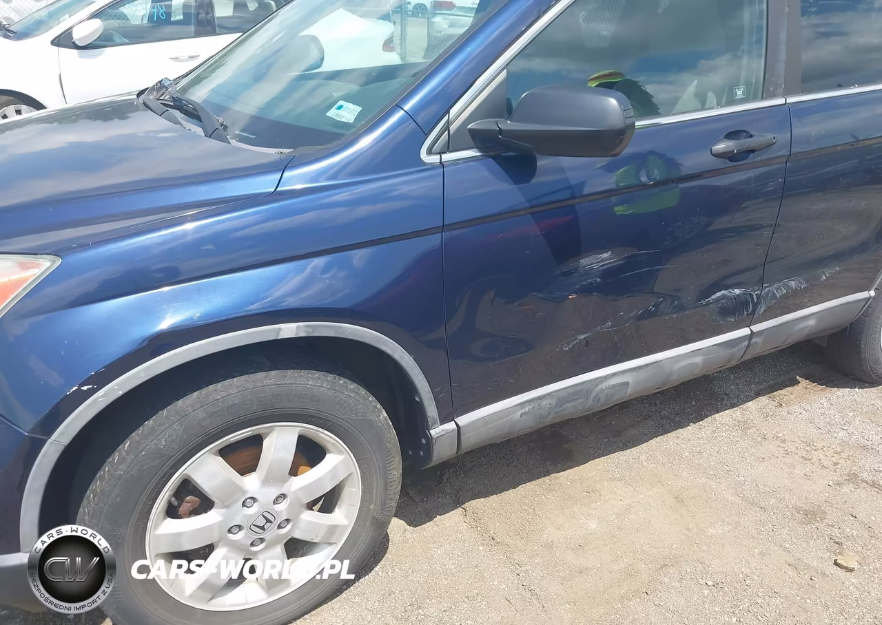 2008 Honda Cr-V Ex VIN:5J6RE48508L043550 - 6