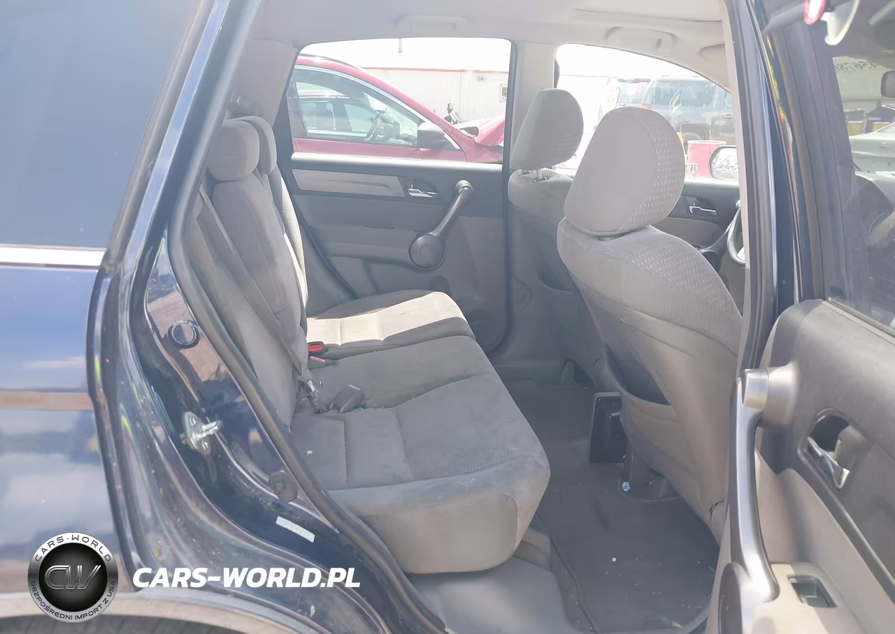 2008 Honda Cr-V Ex VIN:5J6RE48508L043550 - 8